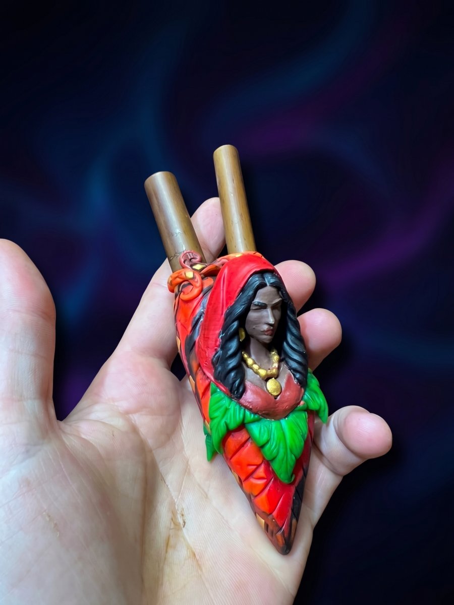 Kuripe Cigana | Luz Maior Forest Art